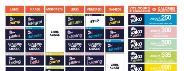 744 planning salle de sport issoire