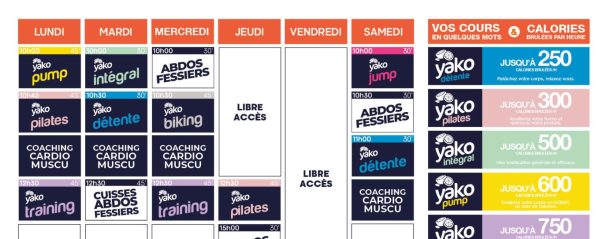 746 planning salle de sport clermont lherault