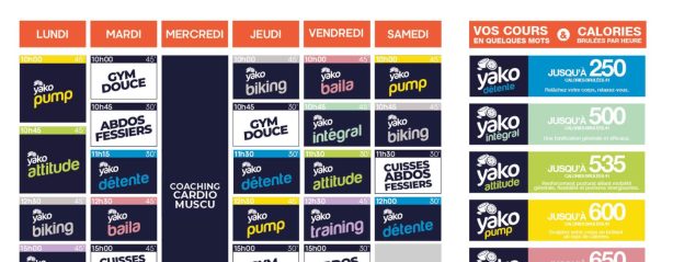 802 planning salle de sport pithiviers
