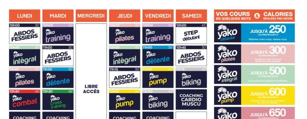 813 planning salle de sport salouel