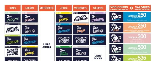 84 planning salle de sport coutances