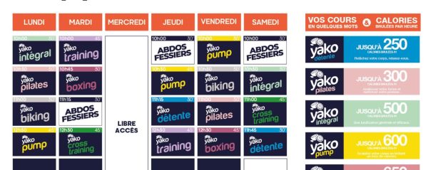 85 planning salle de sport crepy