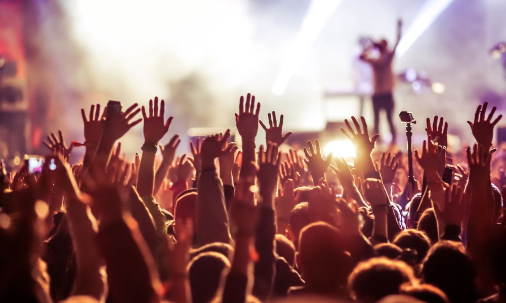 concert