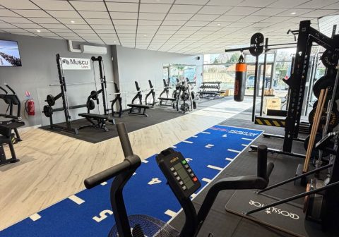espace cross training lorange bleue merignac