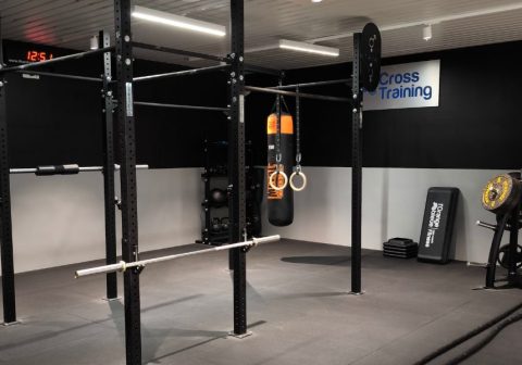 espace cross training lorange bleue salouel