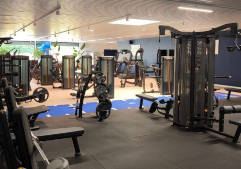 espace de cross training lorange bleue salouel
