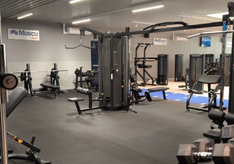 espace musculation lorange bleue salouel