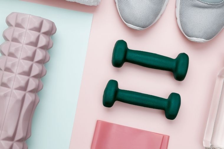 foam roller equipement