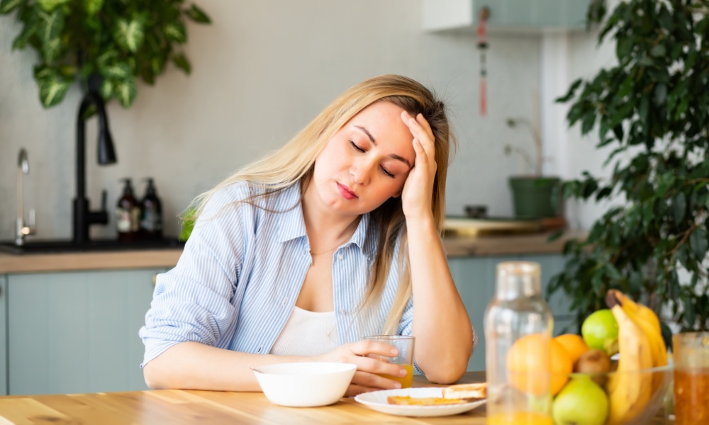 lutter contre la fatigue avec lalimentation