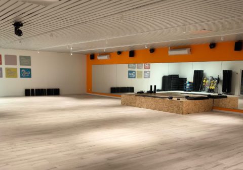 salle cours collectifs lorange bleue salouel