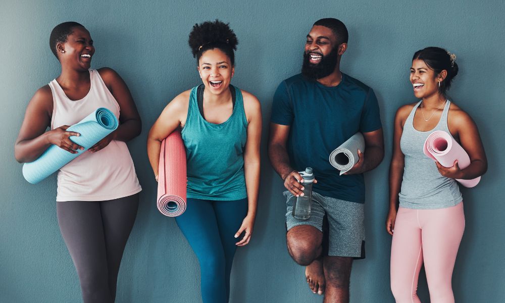 yoga cours collectifs