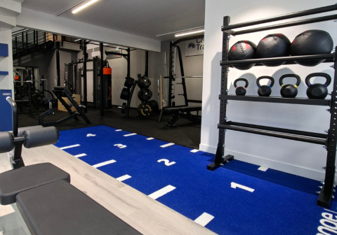 espace cross training lorange bleue pontault combault