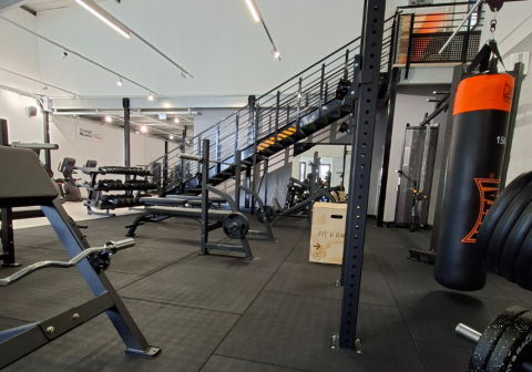 espace musculation lorange bleue pontault combault