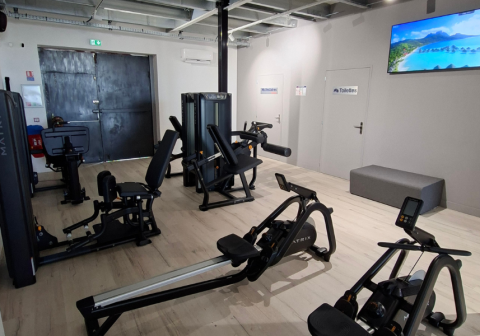 rameur lorange bleue pontault combault