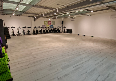 salle de cours collectifs lorange bleue pontault combault