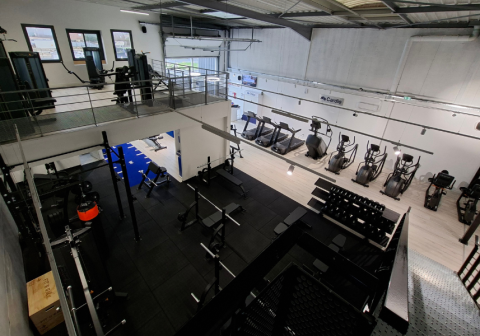 salle de sport lorange bleue pontault combault