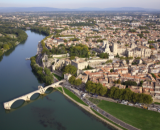 vignette avignon lorange bleue