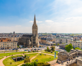 vignette caen site web
