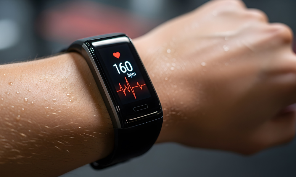 bracelet connecte sport