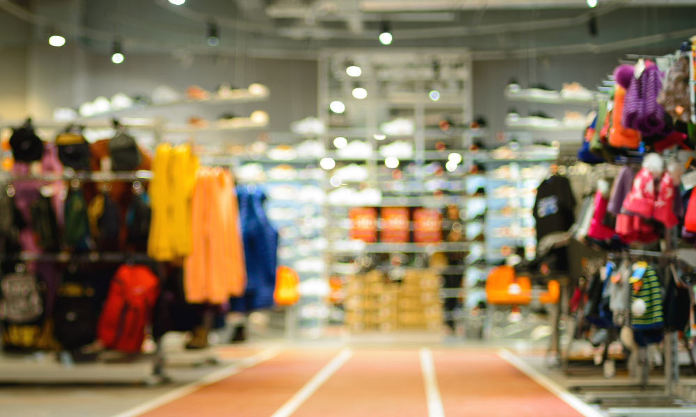 magasin de vetements de sport 2