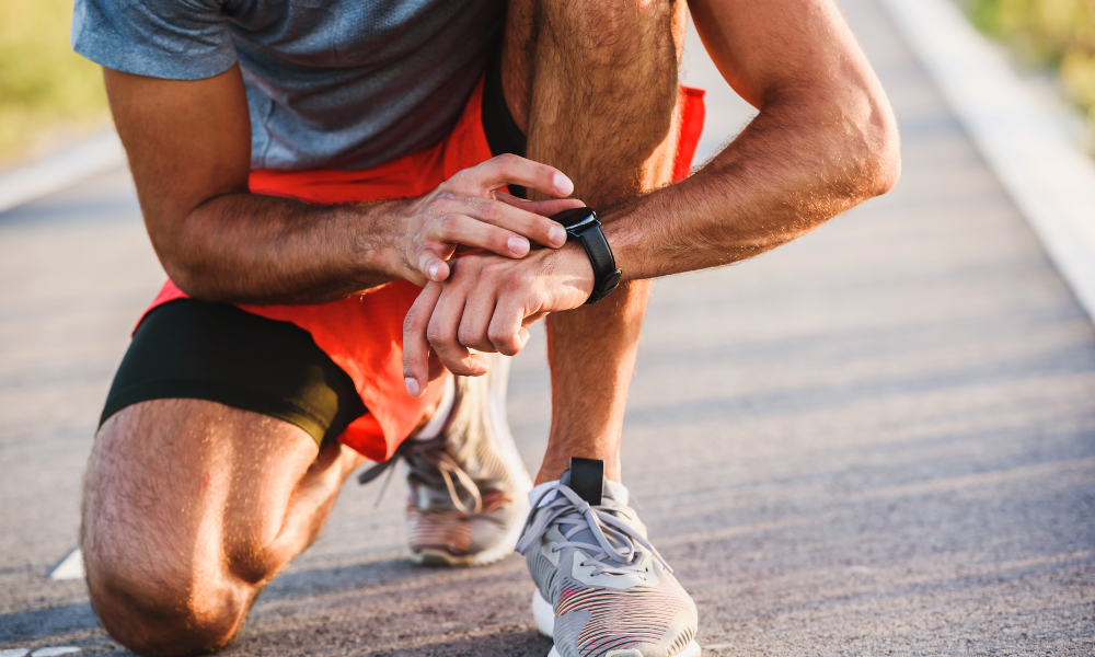 objet connecte pour la course a pied