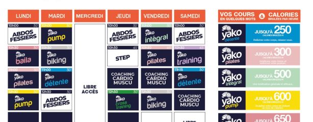 103 planning salle de sport ernee