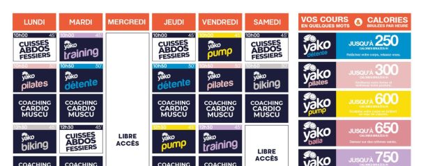 135 planning salle de sport lamballe