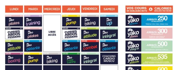 165 planning salle de sport marseille longchamp