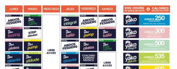 240 planning salle de sport saint gilles croix de vie