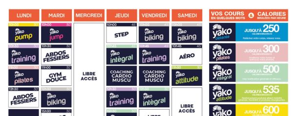 281 planning salle de sport gisors trie chateau