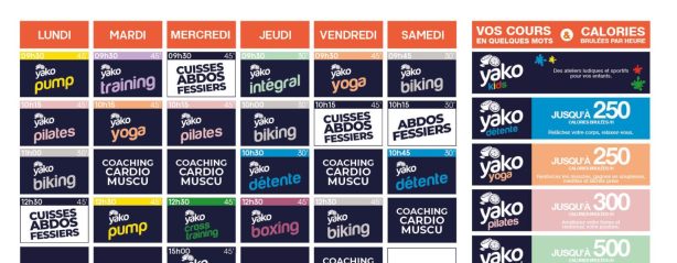 345 planning salle de sport oloron sainte marie