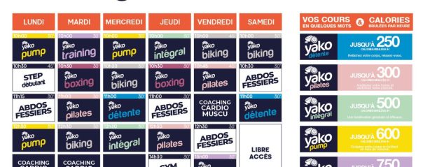 346 planning salle de sport guingamp ploumagoar