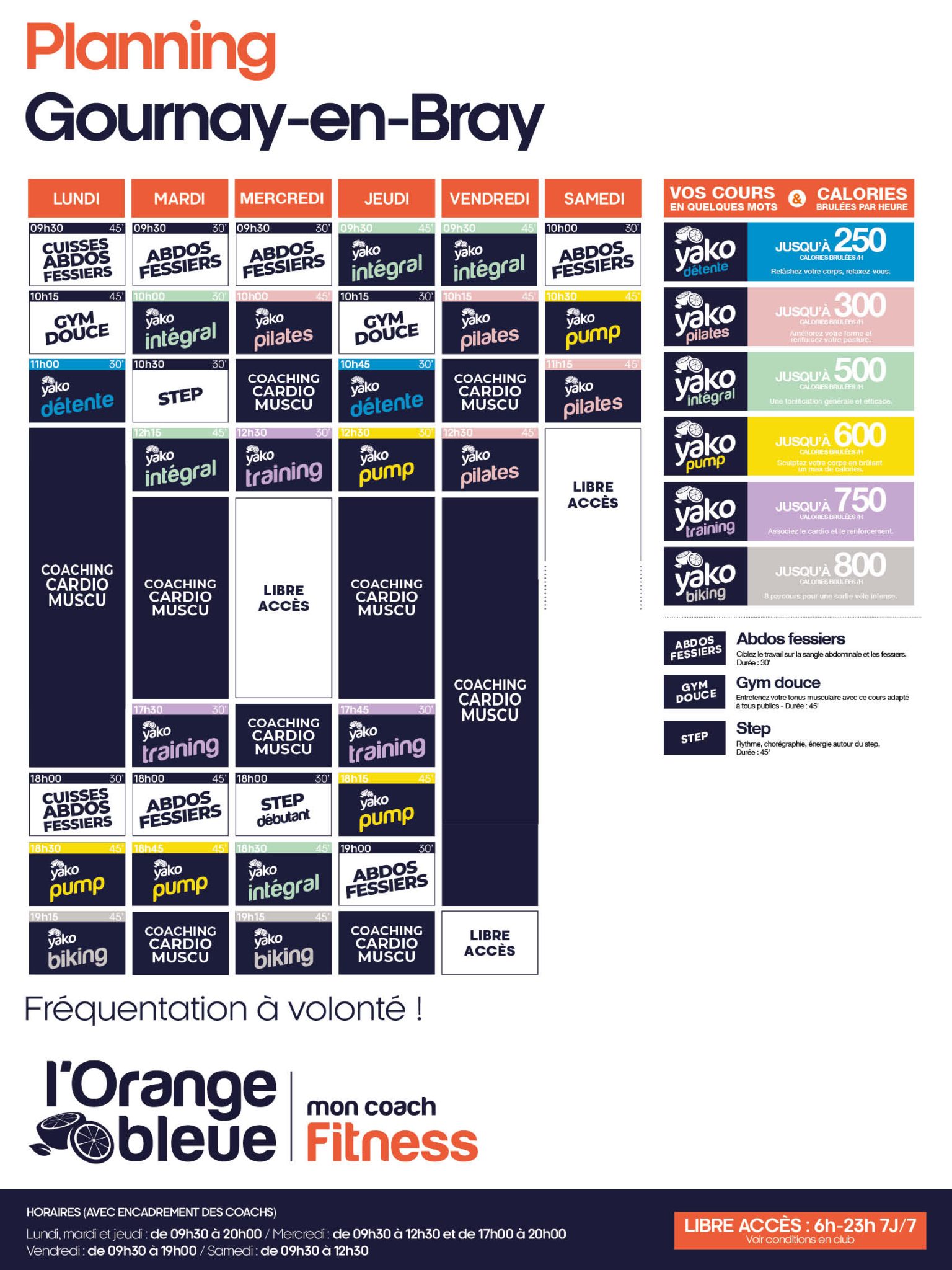 431 planning salle de sport gournay en bray