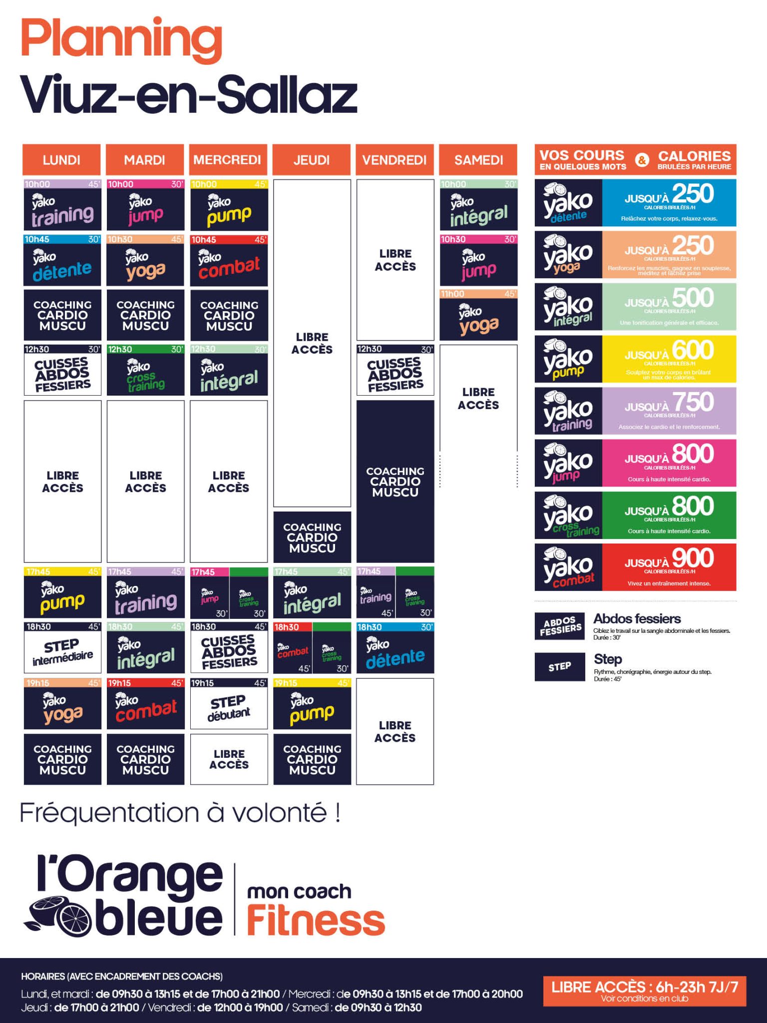 463 planning salle de sport viuz en sallaz