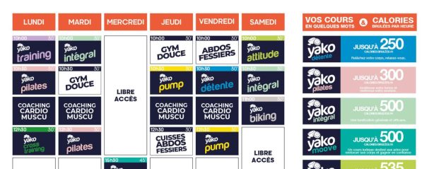 478 planning salle de sport saint gaudens landorthe