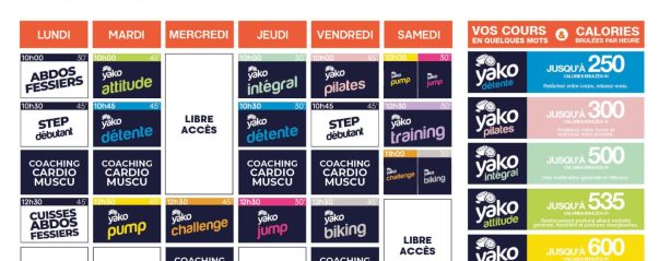 486 planning salle de sport queven