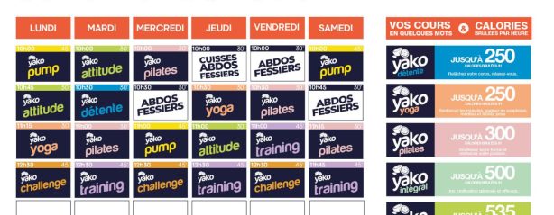 514 planning salle de sport sarlat la caneda