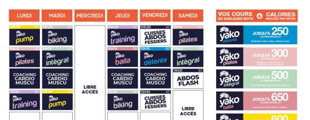 736 planning salle de sport thuir