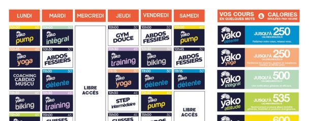 742 planning salle de sport villeneuve loubet