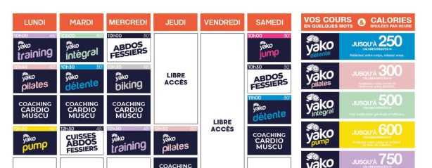 746 planning salle de sport clermont lherault