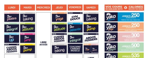 95 planning salle de sport dormans