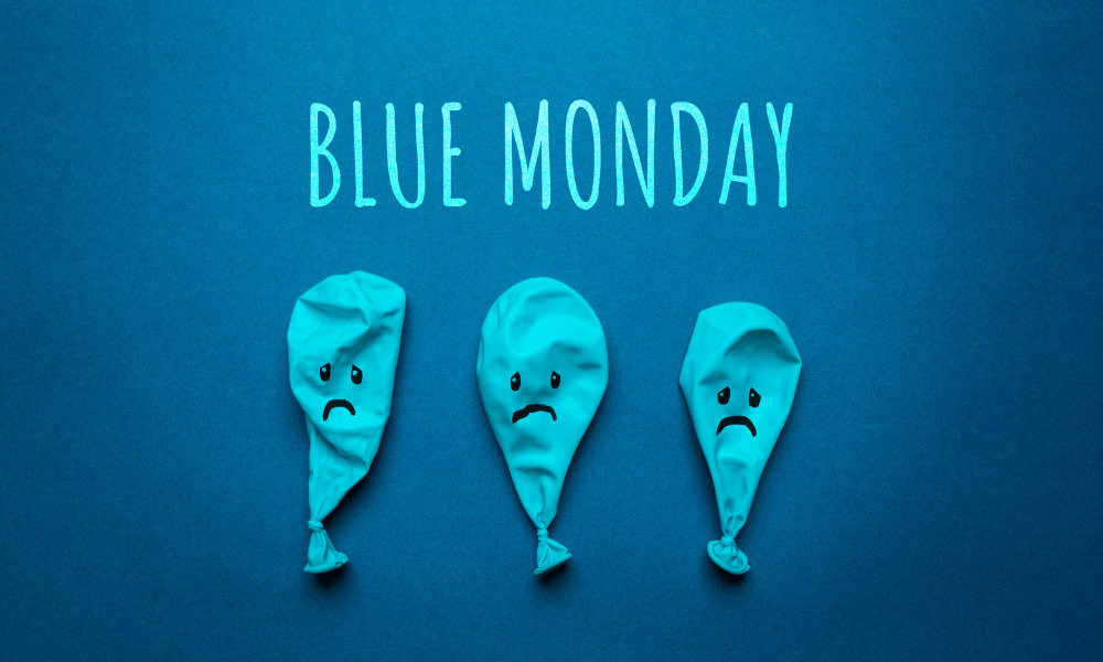blue monday
