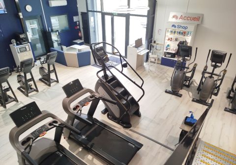 Equipement l orange bleue Isneauville