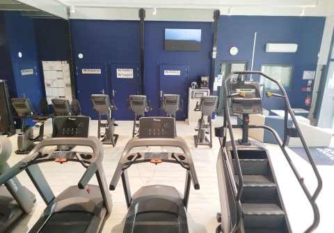 Plateau Cardio l orange bleue Isneauville