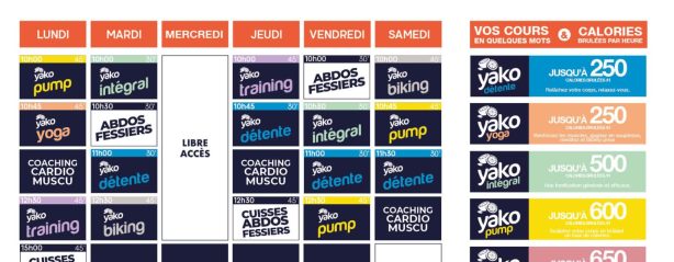 812 planning salle de sport les sorinieres