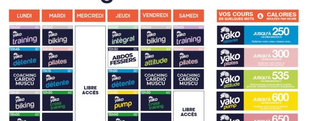 82 planning salle de sport combourg