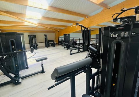 espace musculation lorange bleue pont leveque