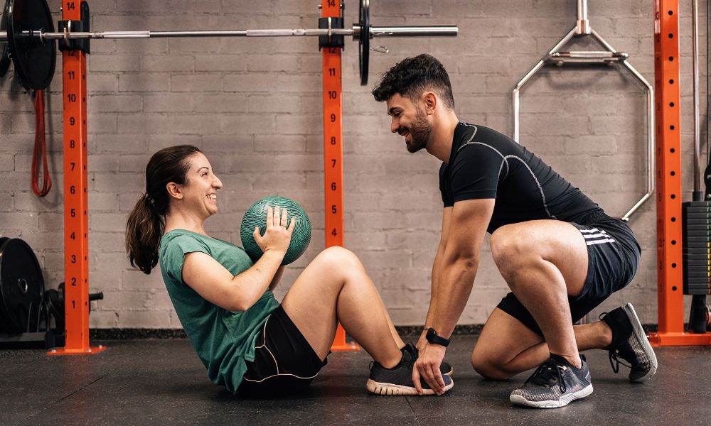 objectif sport salle