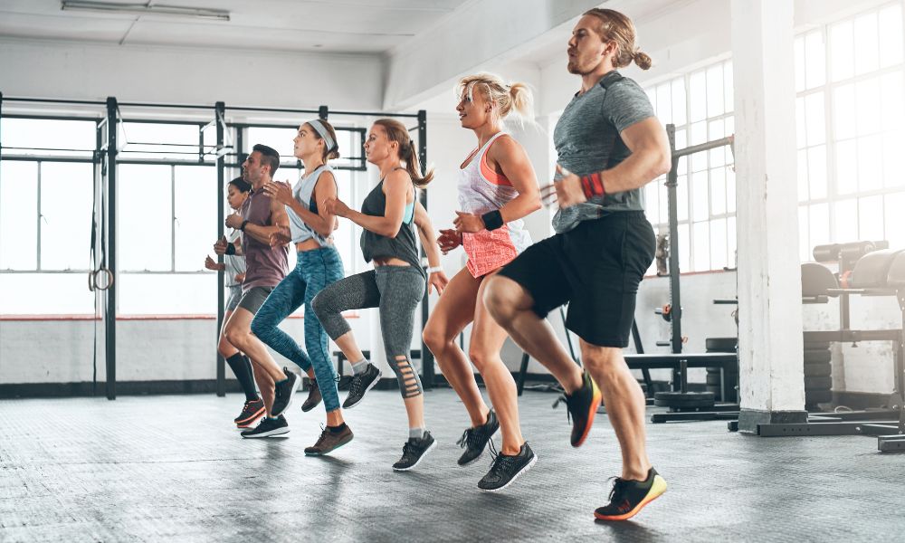 echauffement preparation physique