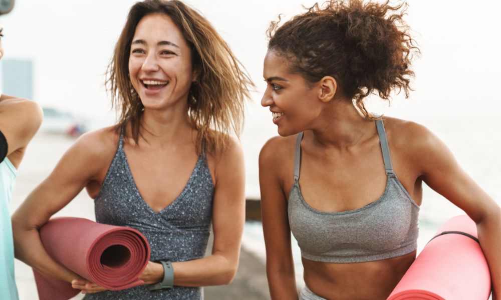 equipement yoga 1